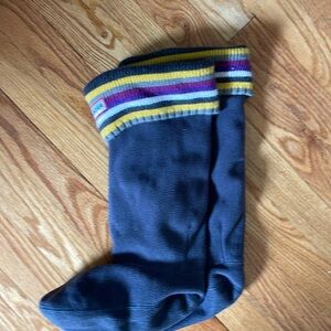 Hunter boot socks